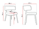 Silla Musos