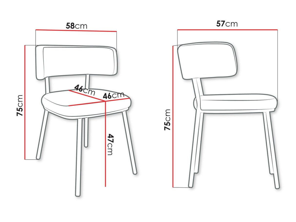 Silla 556161