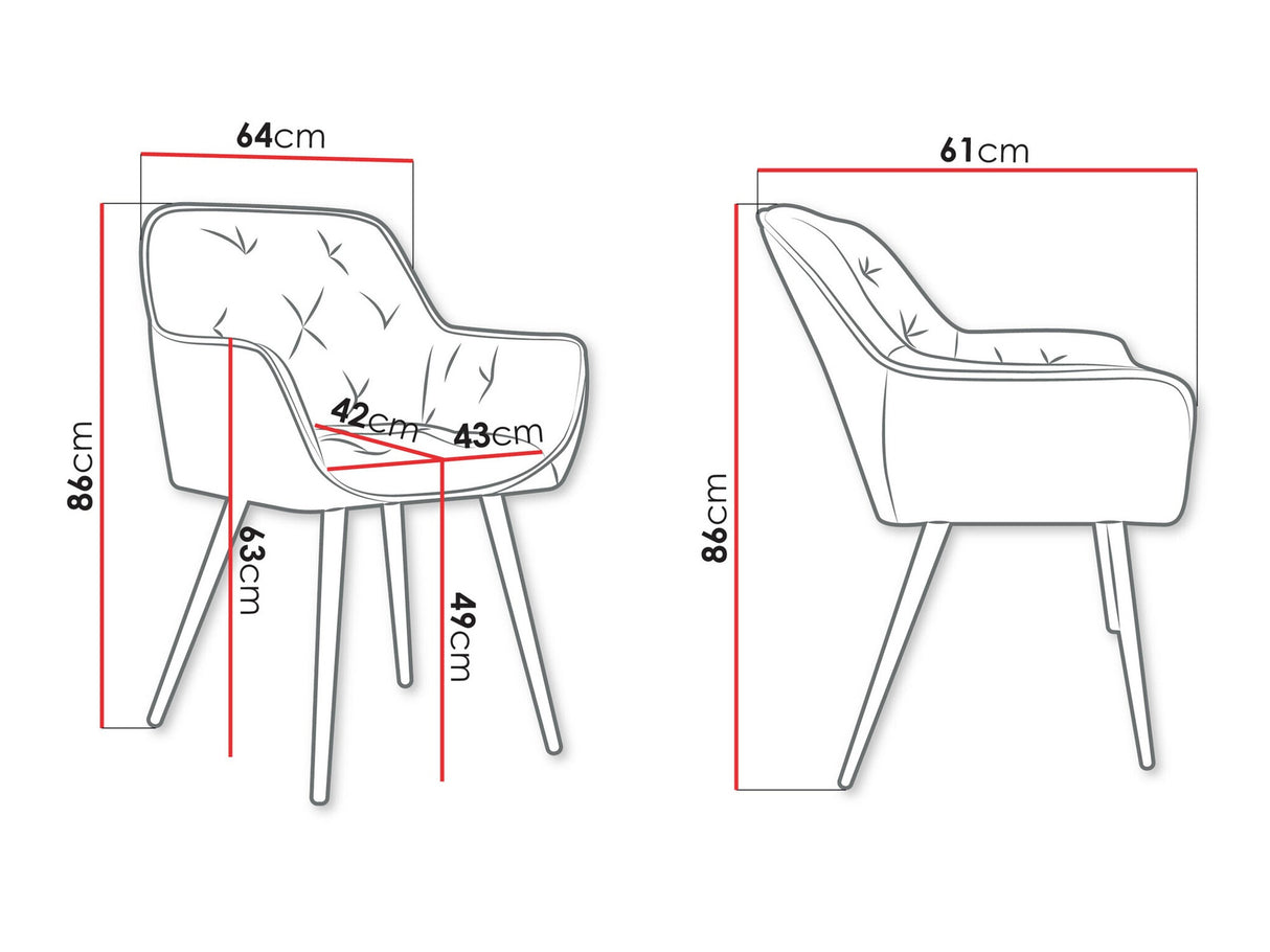 Silla 556173