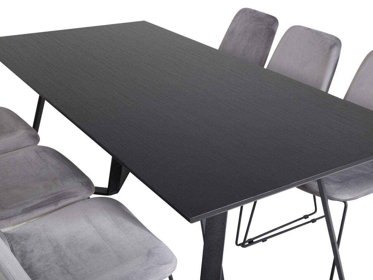 Conjunto de mesas y sillas para comedor 368760