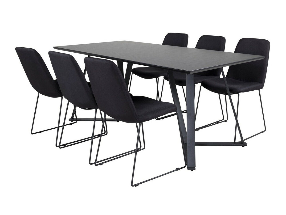 Conjunto de mesas y sillas para comedor 368760