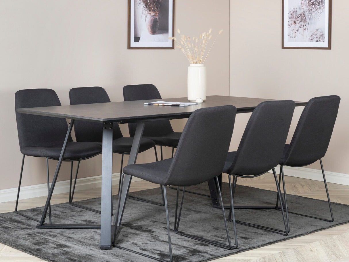 Conjunto de mesas y sillas para comedor 368760