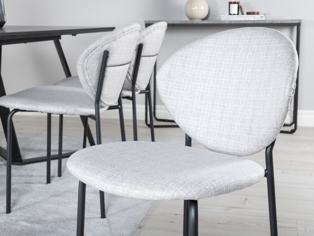 Conjunto de mesas y sillas para comedor 368754