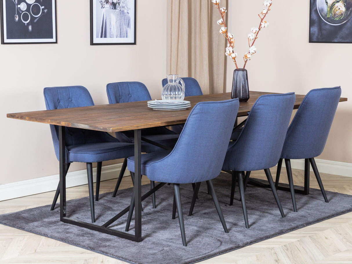 Conjunto de mesas y sillas para comedor 363464