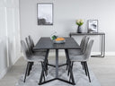 Conjunto de comedor Amicitio