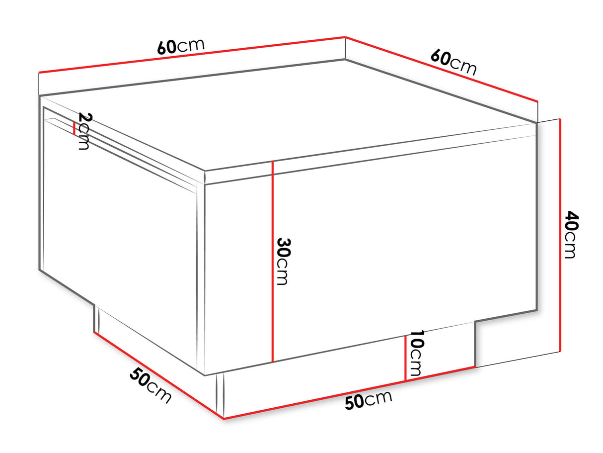Mesa de centro 556352