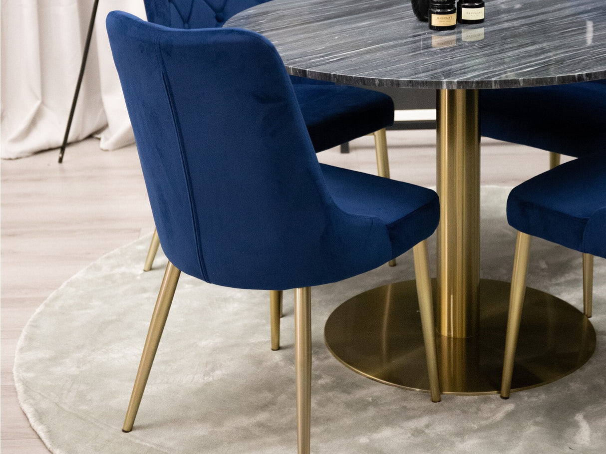 Conjunto de mesas y sillas para comedor 250559