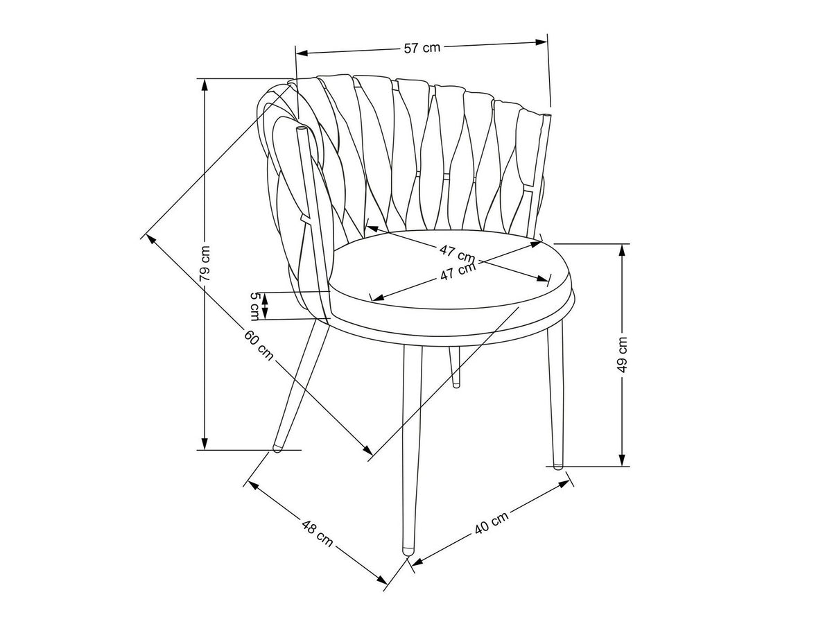 Silla 501907