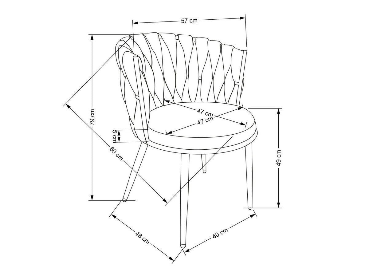 Silla 501907