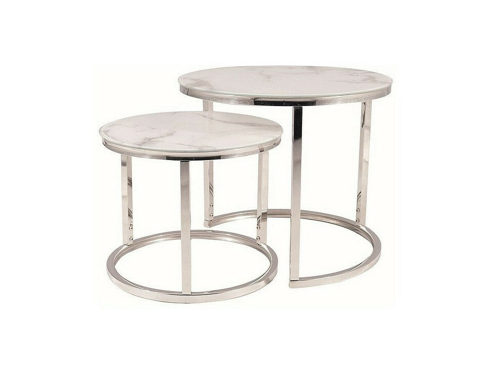 Conjunto de mesas auxiliares 557249