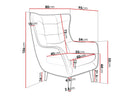 Sillón Ratioes