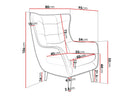 Sillón Ratioes