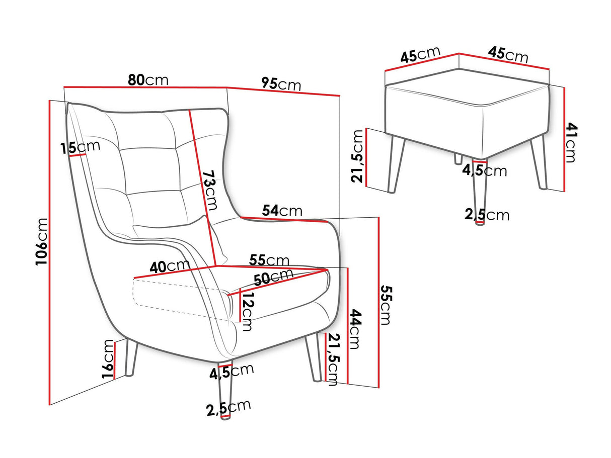 Sillón 558261