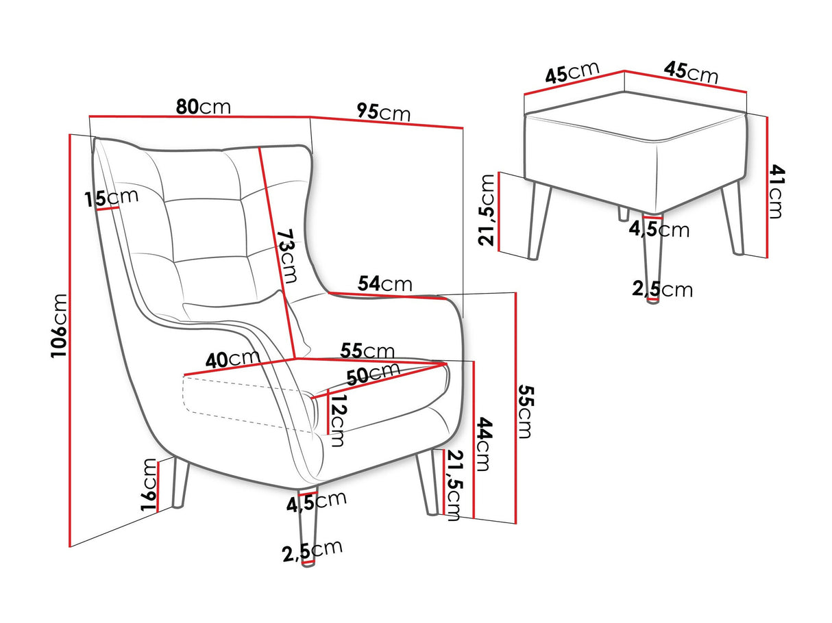 Sillón 558261