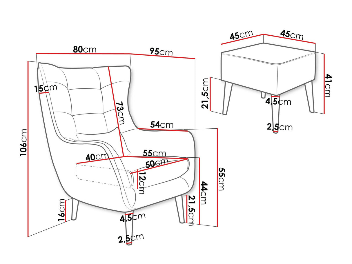 Sillón 558261