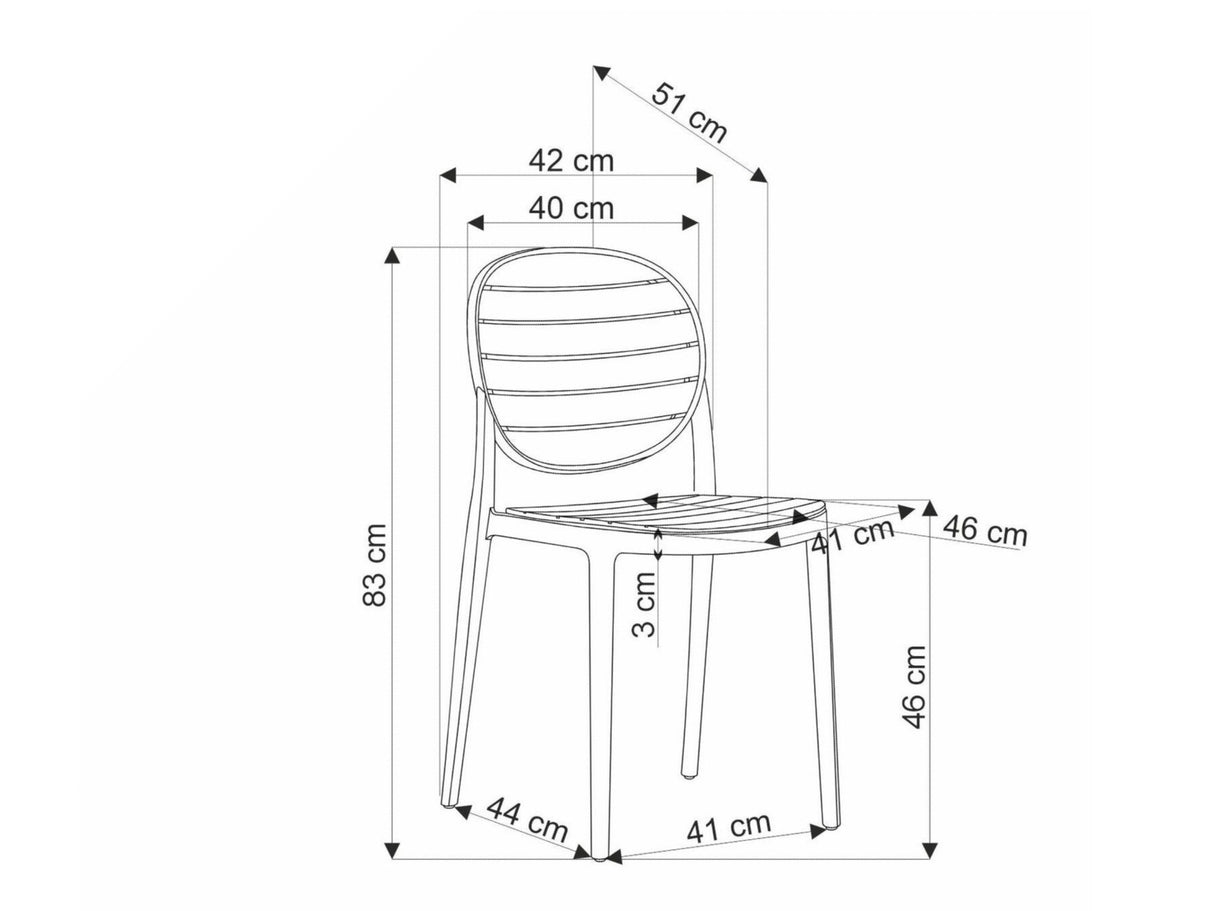 Silla 543673