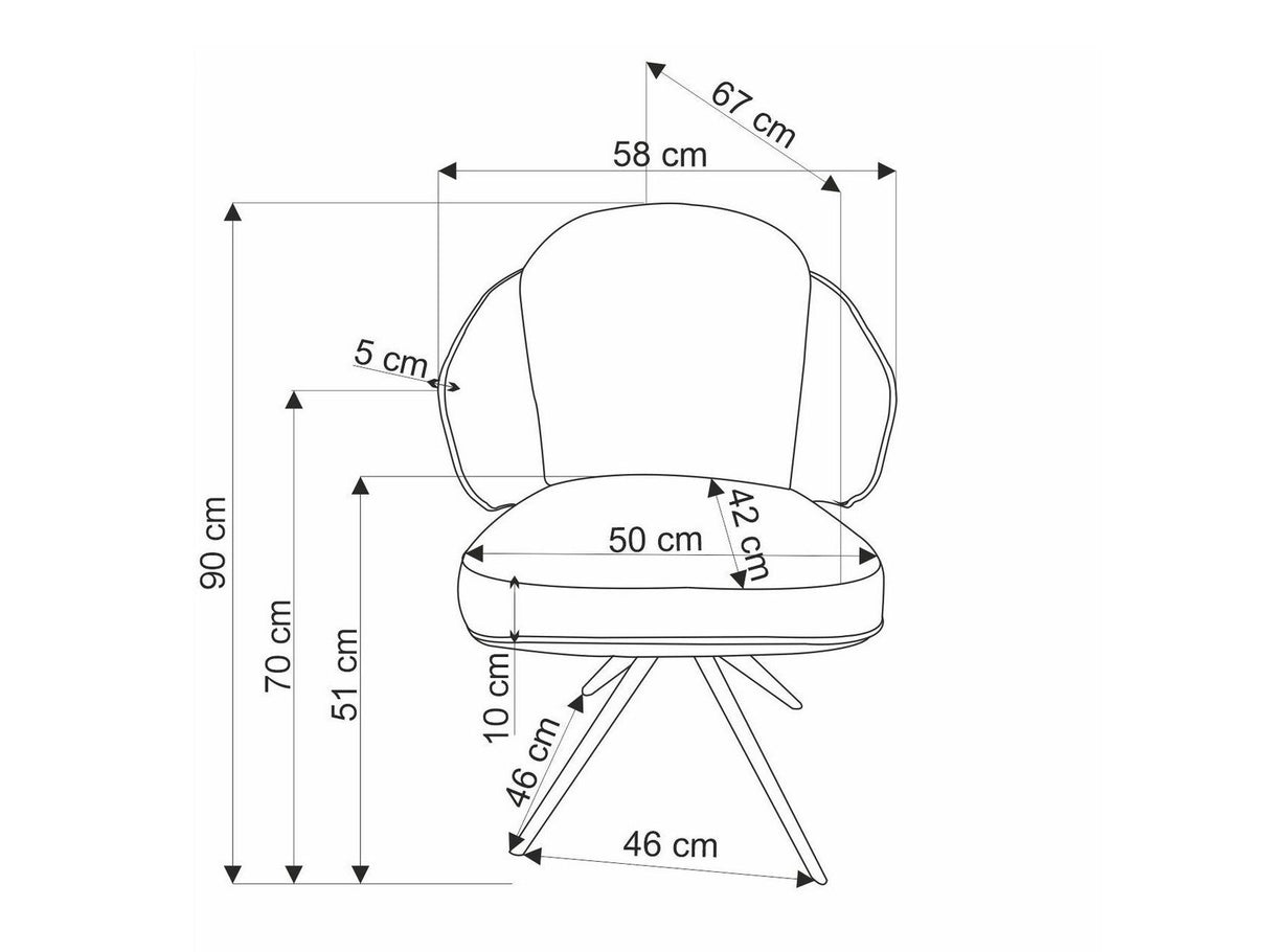 Silla 558798