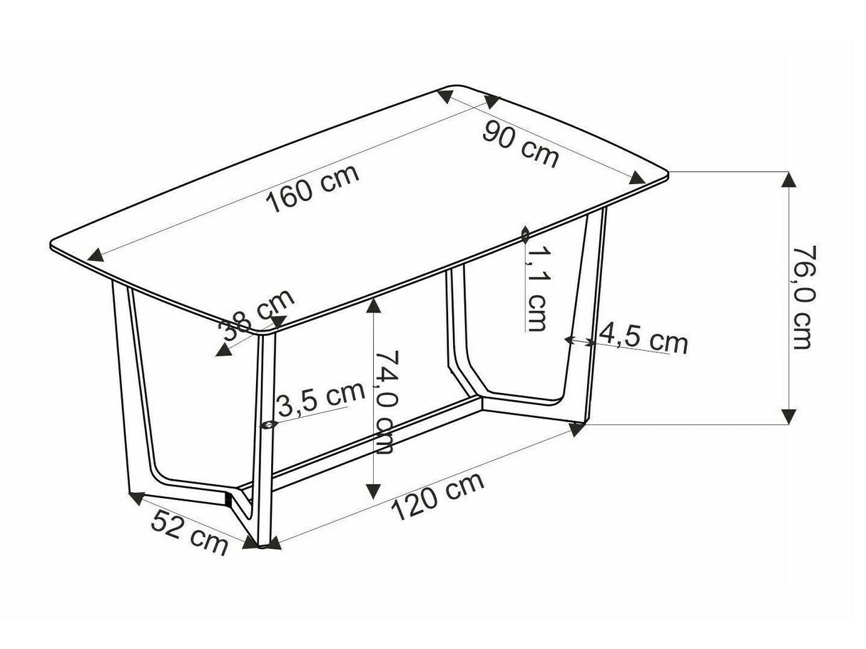 Conjunto de mesas y sillas para comedor 558846