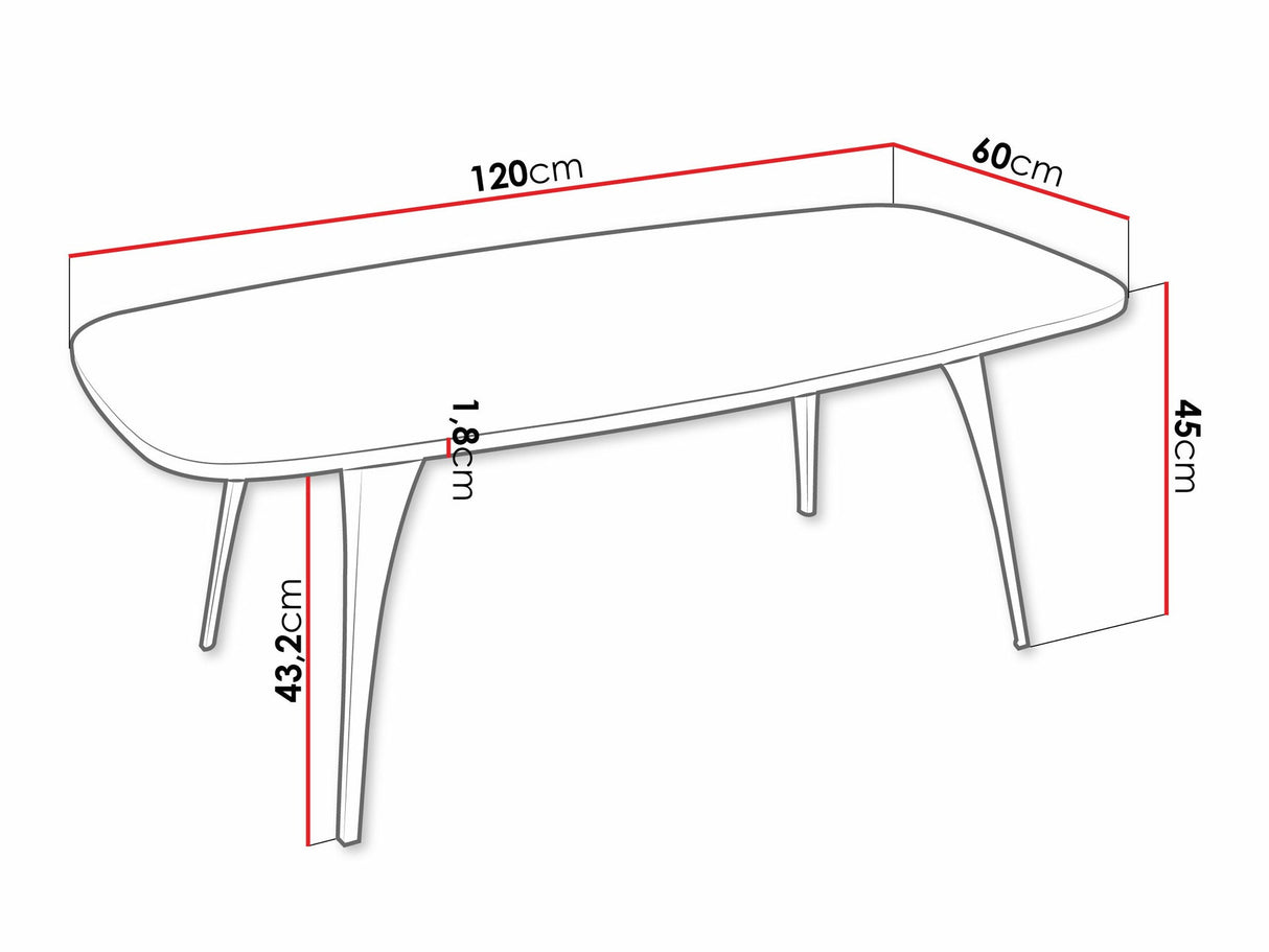 Mesa de centro 559312
