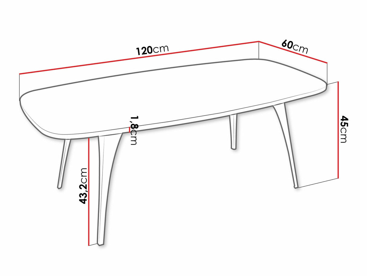 Mesa de centro 559312