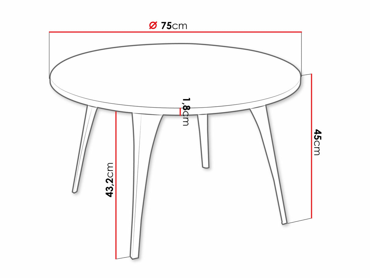 Mesa de centro 559325