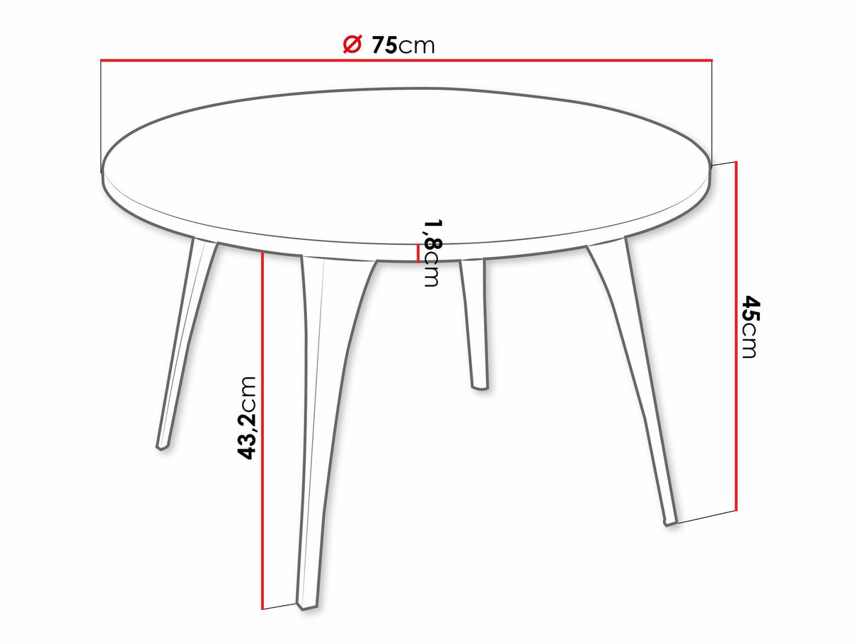 Mesa de centro 559325