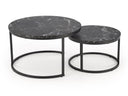 Conjunto mesa de centro Rutaitas