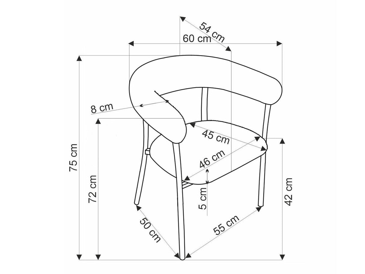 Conjunto de mesas y sillas para comedor 560525