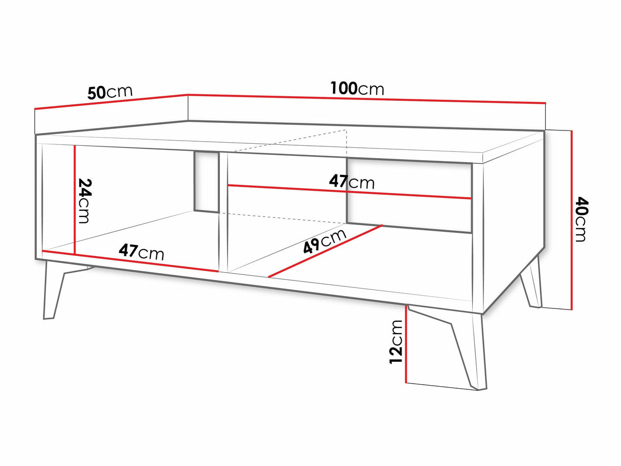 Mesa de centro 560817