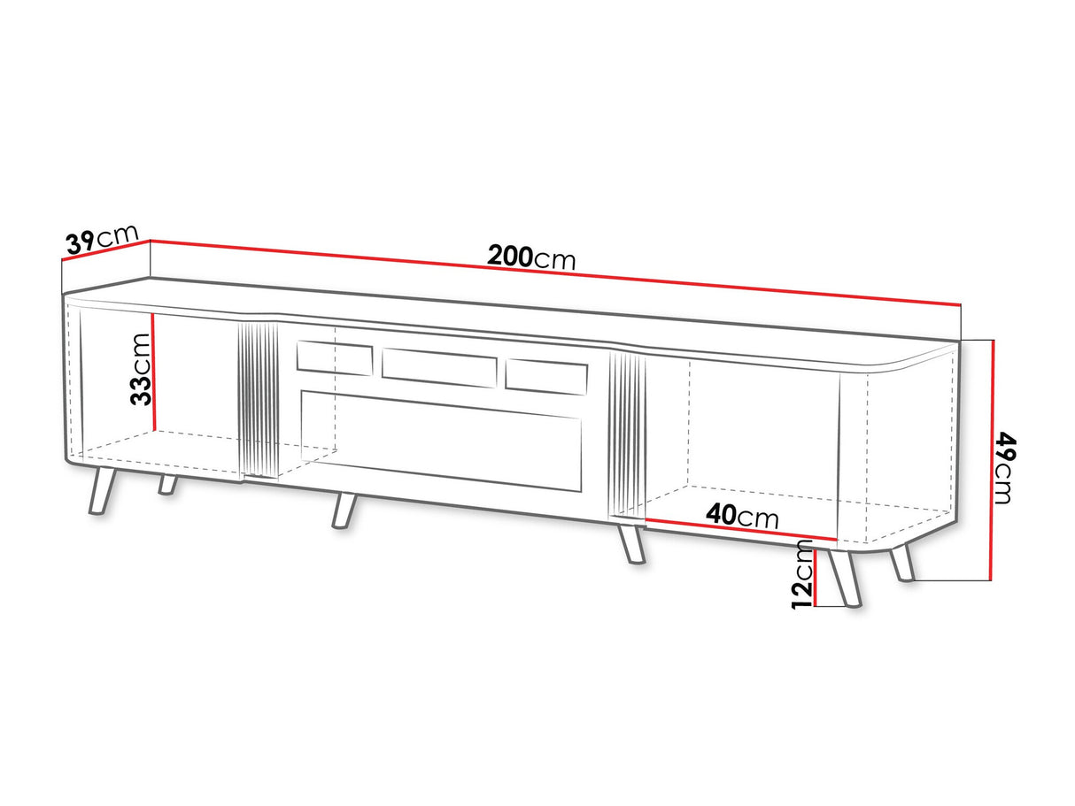 Mueble TV 560878
