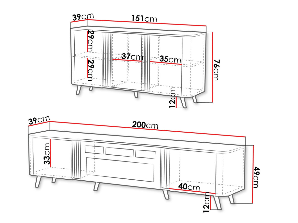 Conjunto de salón 560897