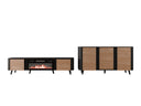 Conjunto de salón Charlotte 204