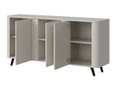 Conjunto de salón Charlotte 204