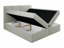 Cama continental Vius