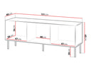 Mueble TV Solactudo