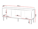 Mueble TV Solactudo