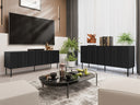 Conjunto de salón Evavese 105