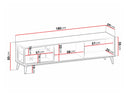 Mueble TV Vestio