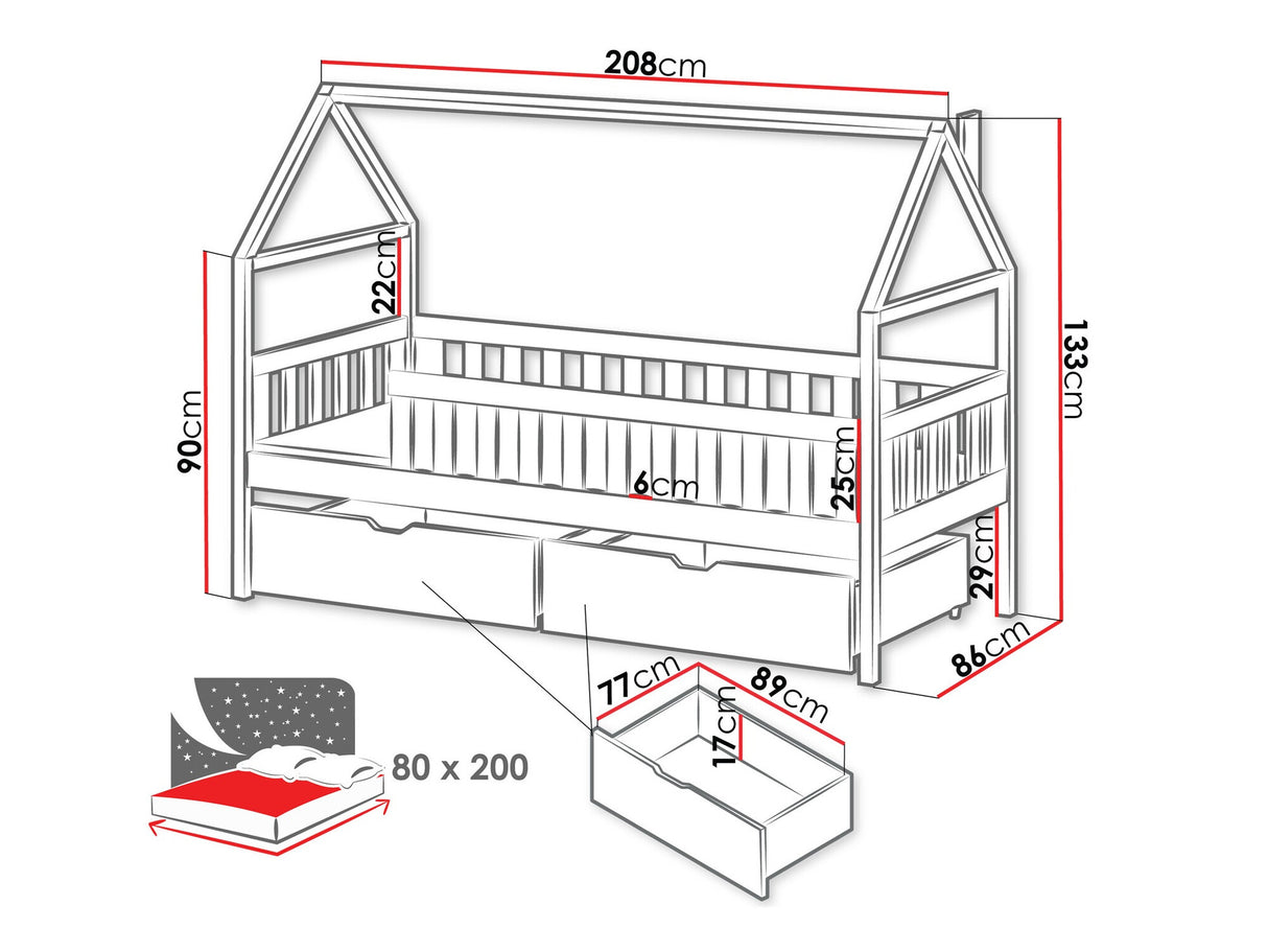 Cama 562044