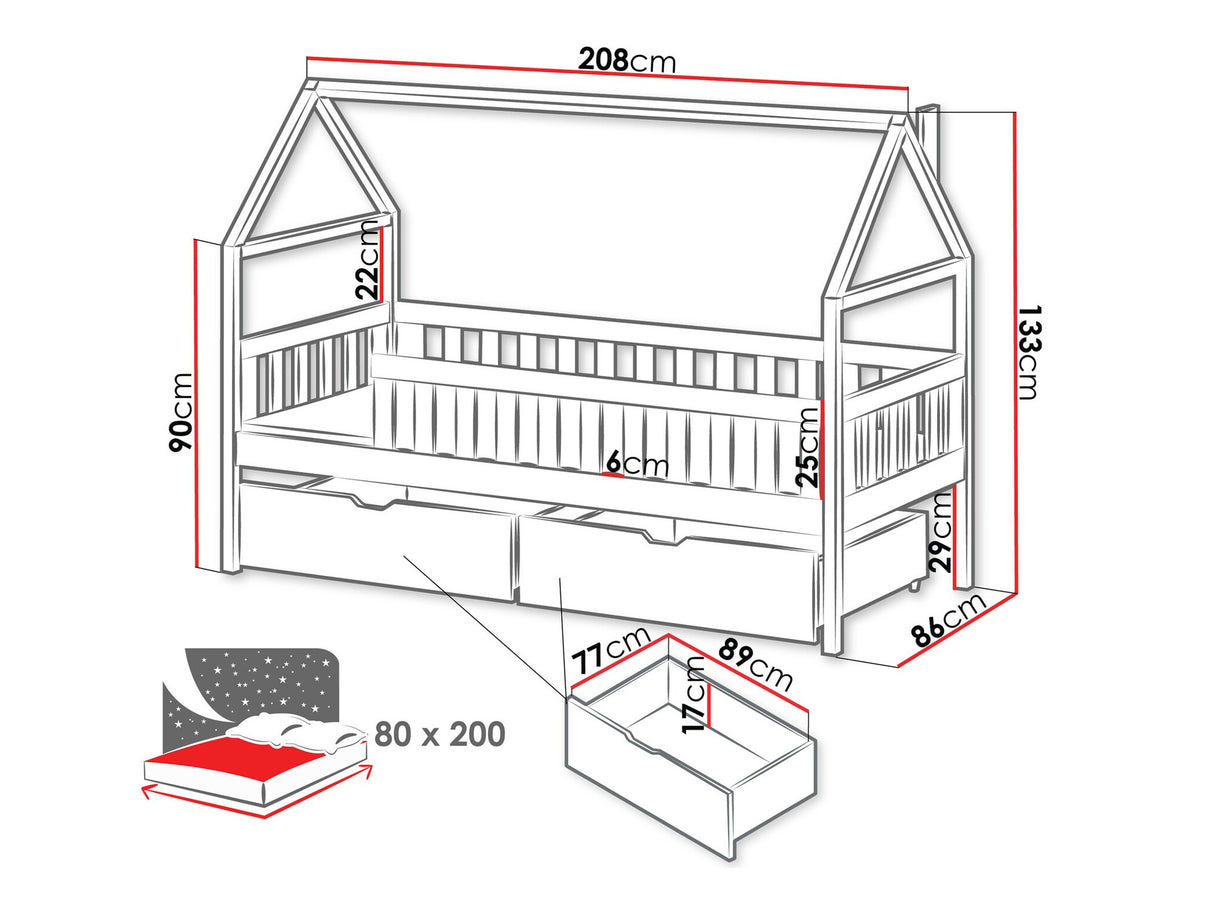 Cama 562044