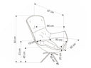 Sillón Thymas