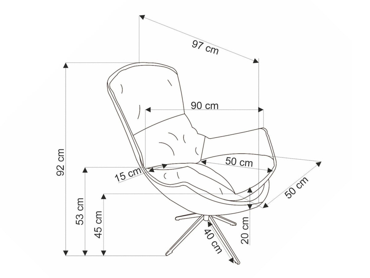 Sillón 562281