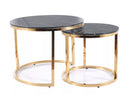 Conjunto mesa de centro Lenites