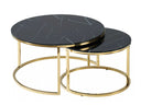 Conjunto mesa de centro Lenites