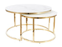 Conjunto mesa de centro Velix