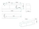 Mueble TV Ordoae