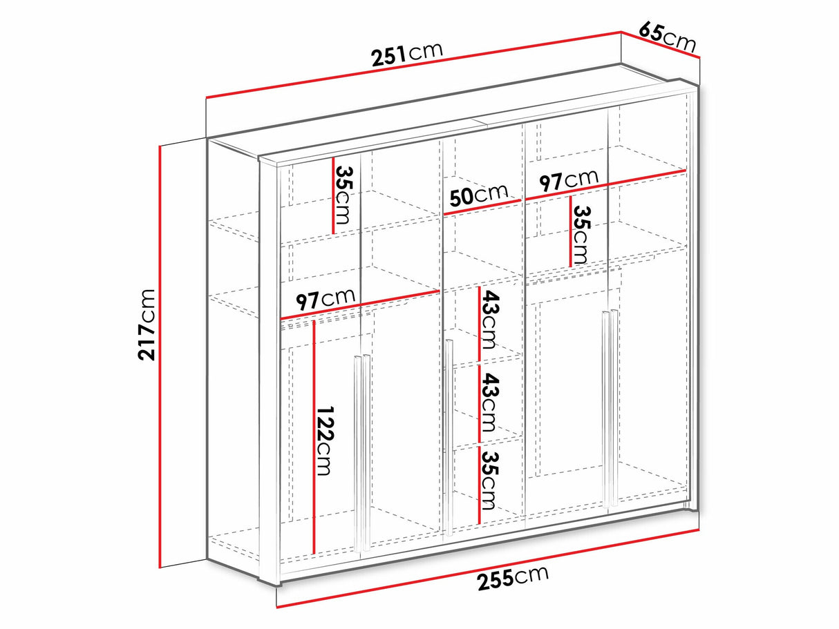 Armario 562876