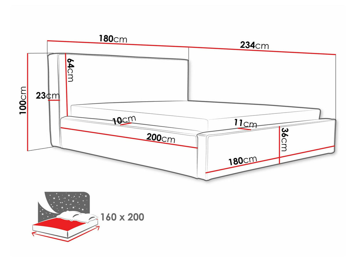 Cama 562970