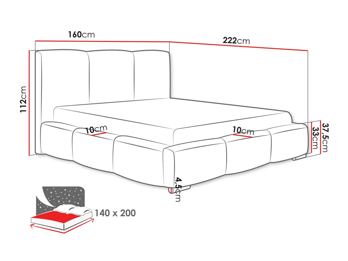 Cama 563536