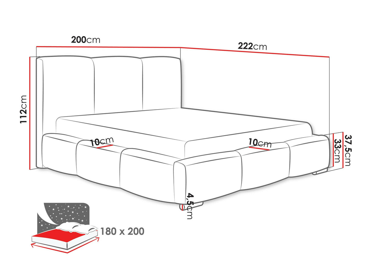 Cama 563536